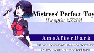 Mistress' Perfect Toy [ASMR] [HFO] [Erotic Audio]
