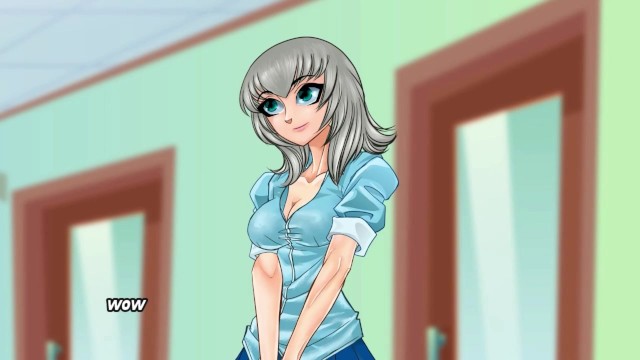 High School Days - Part 3 - My Principal Is A Mistress By LoveSkySanHentai