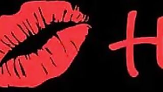 Mistress Hot Lips ruins his orgasm and plays with cum on her clit. POV amateur femdom