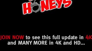 Sexy New PA Ruby gets Cleavegag and Rope Tied 4K Trailer