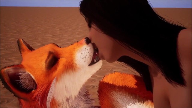 Furry fox lesbians