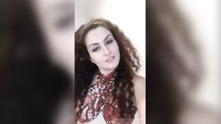 Arab Witch Lilimissarab Casts Spell on Anna Polina