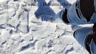Mistress Clara - Public Humiliation