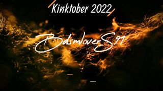 Kinktober 2022 Day 3: Wood sticks | Bdsmlovers91