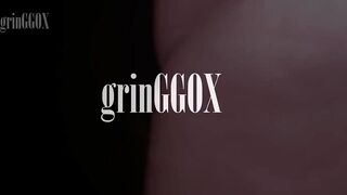 A gift for my own girl with big breasts is a BDSM room.