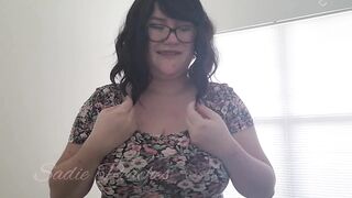 BBW Best Friend Wants to Be Your BDSM Slut While on Vacation Part 2
