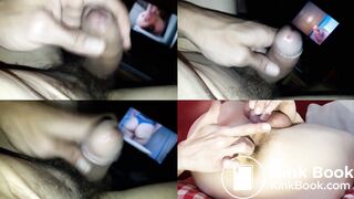 Ma queue très parfumée et mouillée, de gros pets et éjaculations avec scatporn