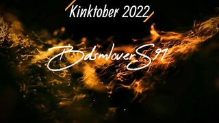 Kinktober 2022 Day 22: Home Gym | Bdsmlovers91