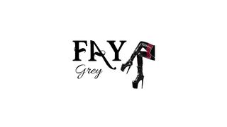 [FayGrey] Raven trains you to be a cumslut Pt. 3 The Final Orgasm (Femdom cei joi assplay Futa train