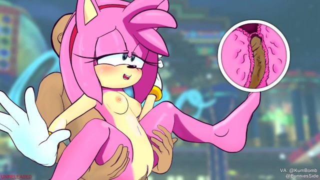 Mischief Rosy (Sonic OC Porn)