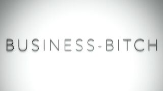 Business trip sex - boss meets secretary in suspenders in the hotel room to fuck without protection