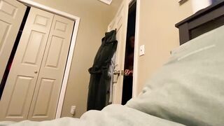 Giantess Step Mom Finds You