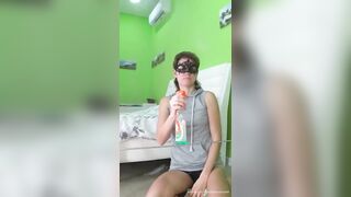 Banned trend Wipe it Down Challenge