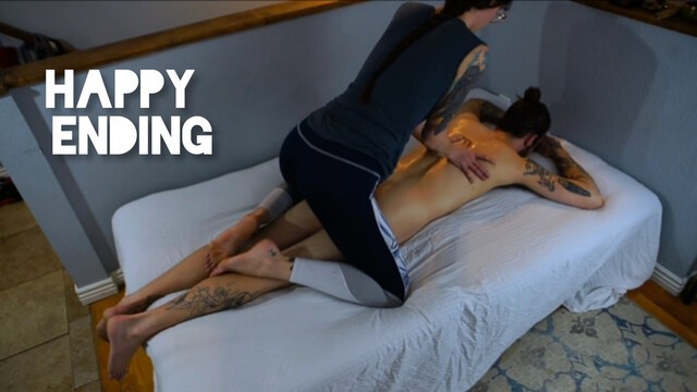 Real Erotic Happy Ending Massage