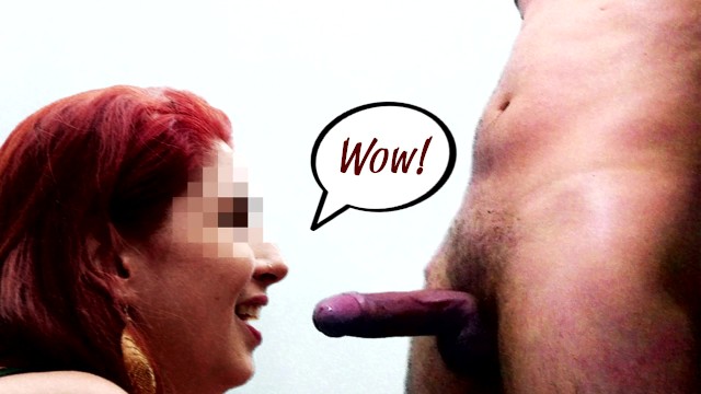 The day I ended up cumming in my married friend's mouth - Animated erotic tale