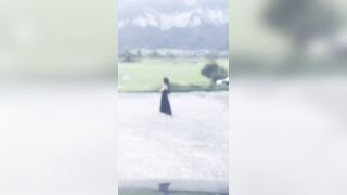 I saw my brother's wife on the street as a prostitute, I filmed her and told her if she doesn't suck