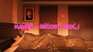 Nancy Escort pt. 1 - Futa Prostitute Anal