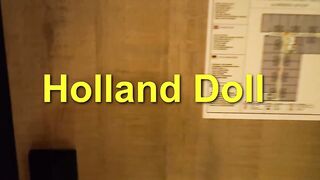 160 Holland Doll - Surprise the Call Girl is Next Door Teen(18+) Neighbor