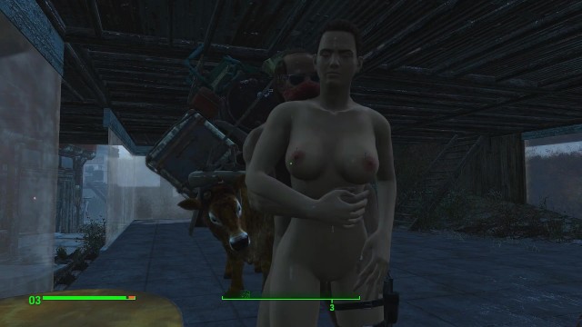 Dressing prostitutes in erotic clothes | Fallout 4 Sex Mod, Anime Porno Games