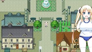 Treasure Hunter Claire [Hentai Game Let's Play] Ep.13 Stranger street fuck