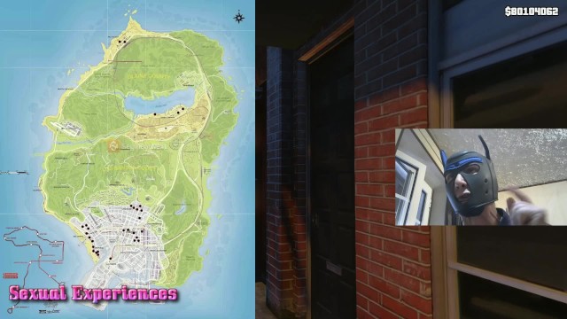 All the places to find prostitutes in GTA V