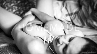 ♥ MarVal - My Husband Fucked a Big Tits Prostitute with Condom ♥