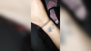 Nasty Street Slut Does This For $5 !