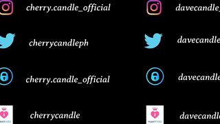 foursome with Mya Quinn and Cherrycandle