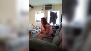 I suck sexy guy's dick while he plays Fortnite part 1