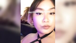 THICK ASIAN SLUT LIKES IT ROUGH Subscribe To Onlyfans For Full Video