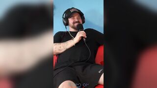 Olivia Jay Slobbers LOVES gagging on dick