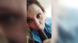 Who needs a gag reflex
