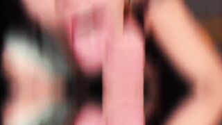 My boss wanted to fire me from work, and I had no choice, I gave him my tight pussy