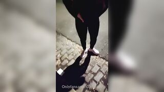 Emergency at street