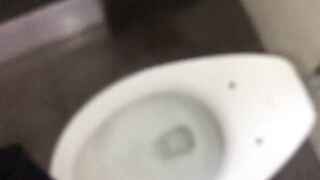 I urinate in a shopping center, you will not believe the disaster that was made