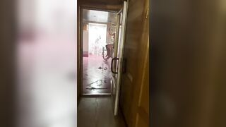 Porno Actress Day - Sauna and Cum in Mouth Double Blowjob - Flight and Ping Pong - Darcy Dark