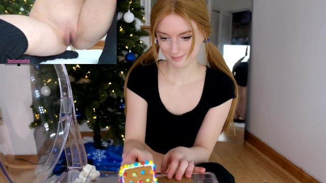 Making A Ginger Bread House