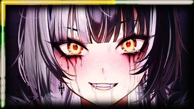 Shiori Novella ???? HOTTEST Gothic Girlfriend RIZZ #1 Sex Vtuber Anime Hentai R34 Hololive Reality