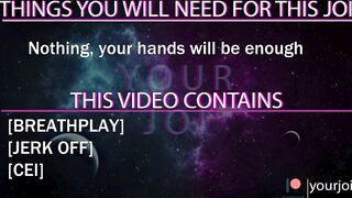 You Finally Convinced Your GF To Sit On Your Face [BREATHPLAY] [ALTERNATIVE ENDINGS]