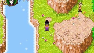Kamesutra DBZ Erogame 95 Spying on my Frustrated Old Neighbor