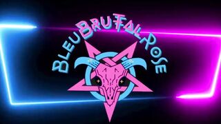 BleuRoseBtl - White Misumena ... Lingerie , sexy milf and big ass shaking