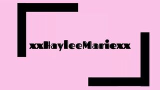 Sissy Princess ABDL Play! Lingere and Plastic Pants! :: xxHayleeMariexx Haylee Marie