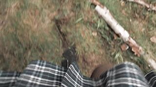 Femboy Trap Riding Dildo To Handfree SISSYGASM