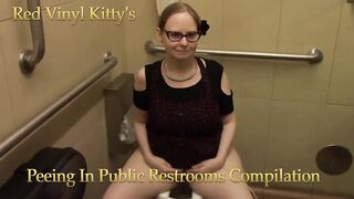 Peeing in Public Restrooms 1 Preview