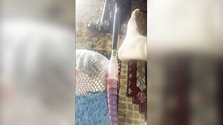 Abdl Diaper Boy getting fucked by fuck machine I make custom videos 40% off babymikeyforever1