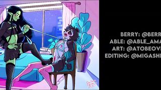 Able's Dirty FOOT SLAVE! | Gay Foot Fetish ASMR???????? [@berryguild]