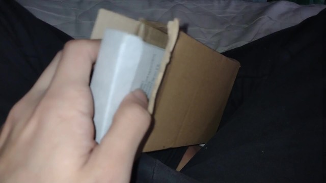 Unboxing Handcuff / review sex toy