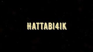 Hattabi4ik hot big ass anal plug femboy gold rain slut
