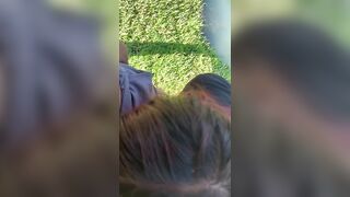 Compilación sexo en publico con mi novia parte 1