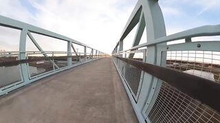 Public sissygasm